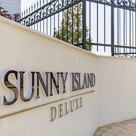 צ'רנומורץ Apartments In Complex Sunny Island Deluxe מראה חיצוני תמונה