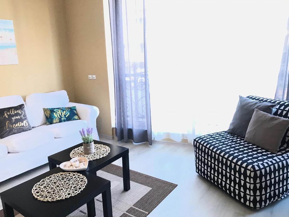 צ'רנומורץ Apartments In Complex Sunny Island Deluxe מראה חיצוני תמונה