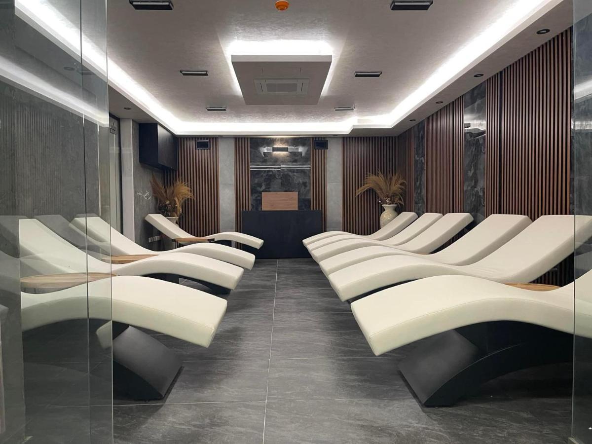 צ'רנומורץ Apartments In Complex Sunny Island Deluxe מראה חיצוני תמונה