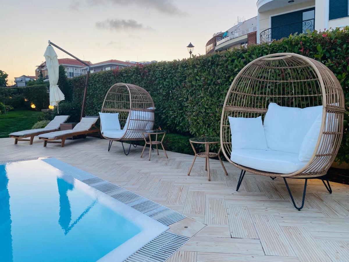 צ'רנומורץ Apartments In Complex Sunny Island Deluxe מראה חיצוני תמונה