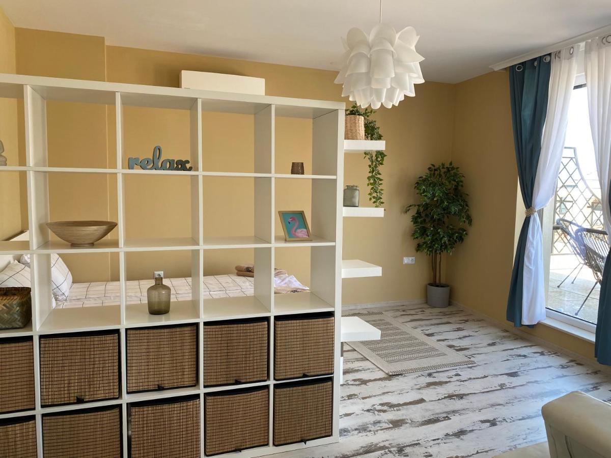 צ'רנומורץ Apartments In Complex Sunny Island Deluxe מראה חיצוני תמונה