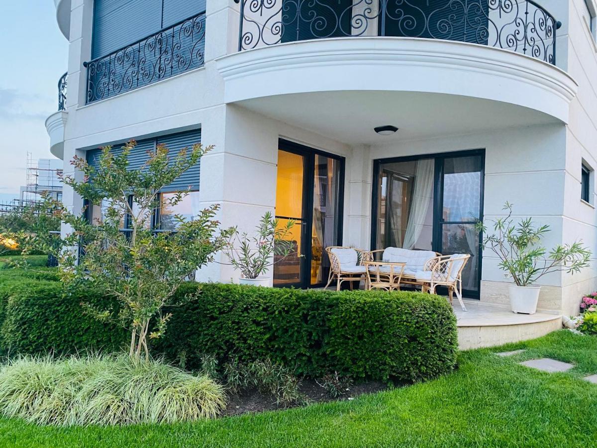 צ'רנומורץ Apartments In Complex Sunny Island Deluxe מראה חיצוני תמונה