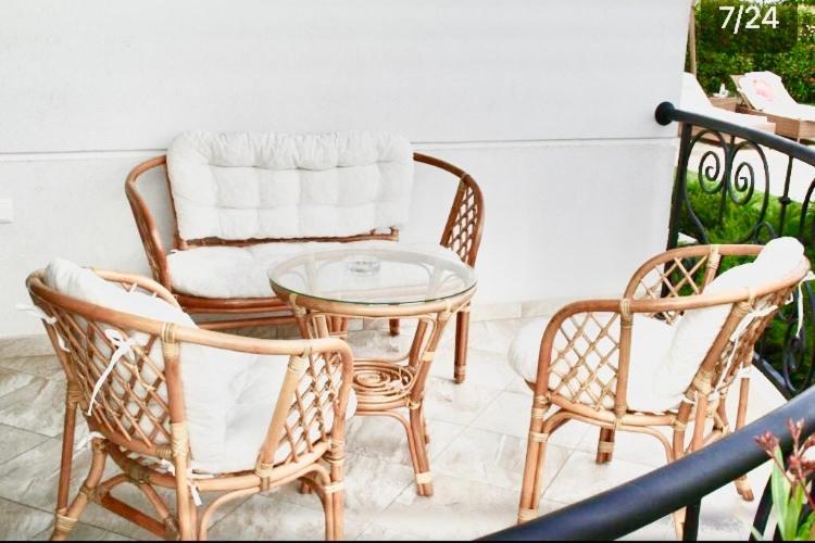 צ'רנומורץ Apartments In Complex Sunny Island Deluxe מראה חיצוני תמונה