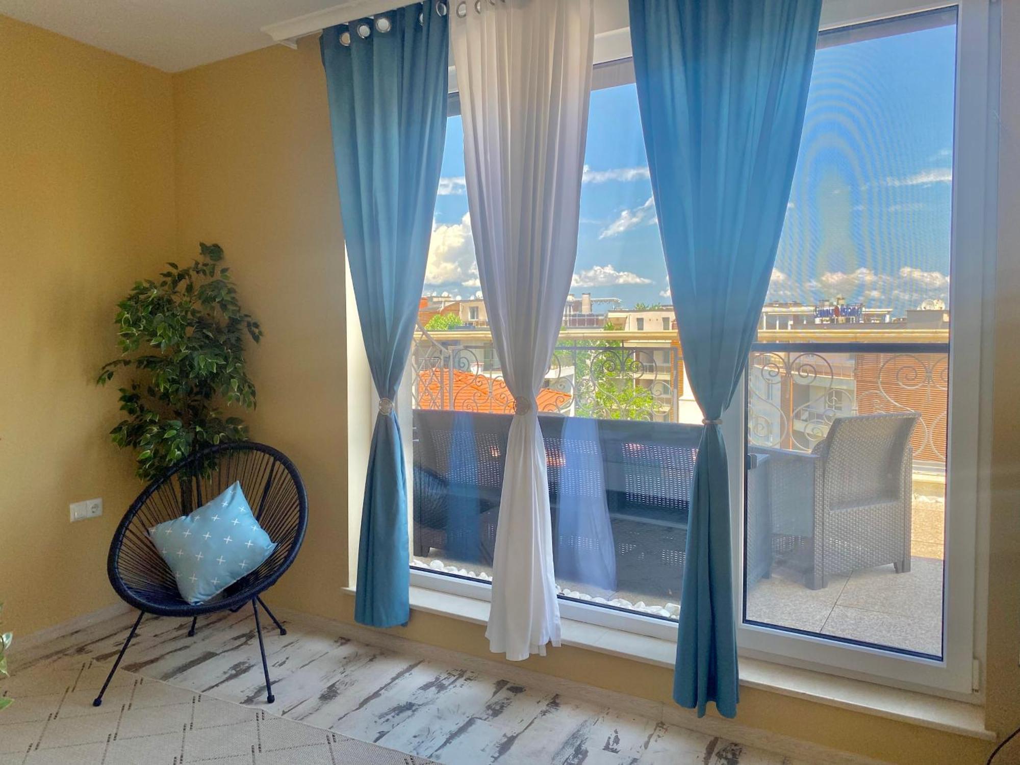 צ'רנומורץ Apartments In Complex Sunny Island Deluxe מראה חיצוני תמונה
