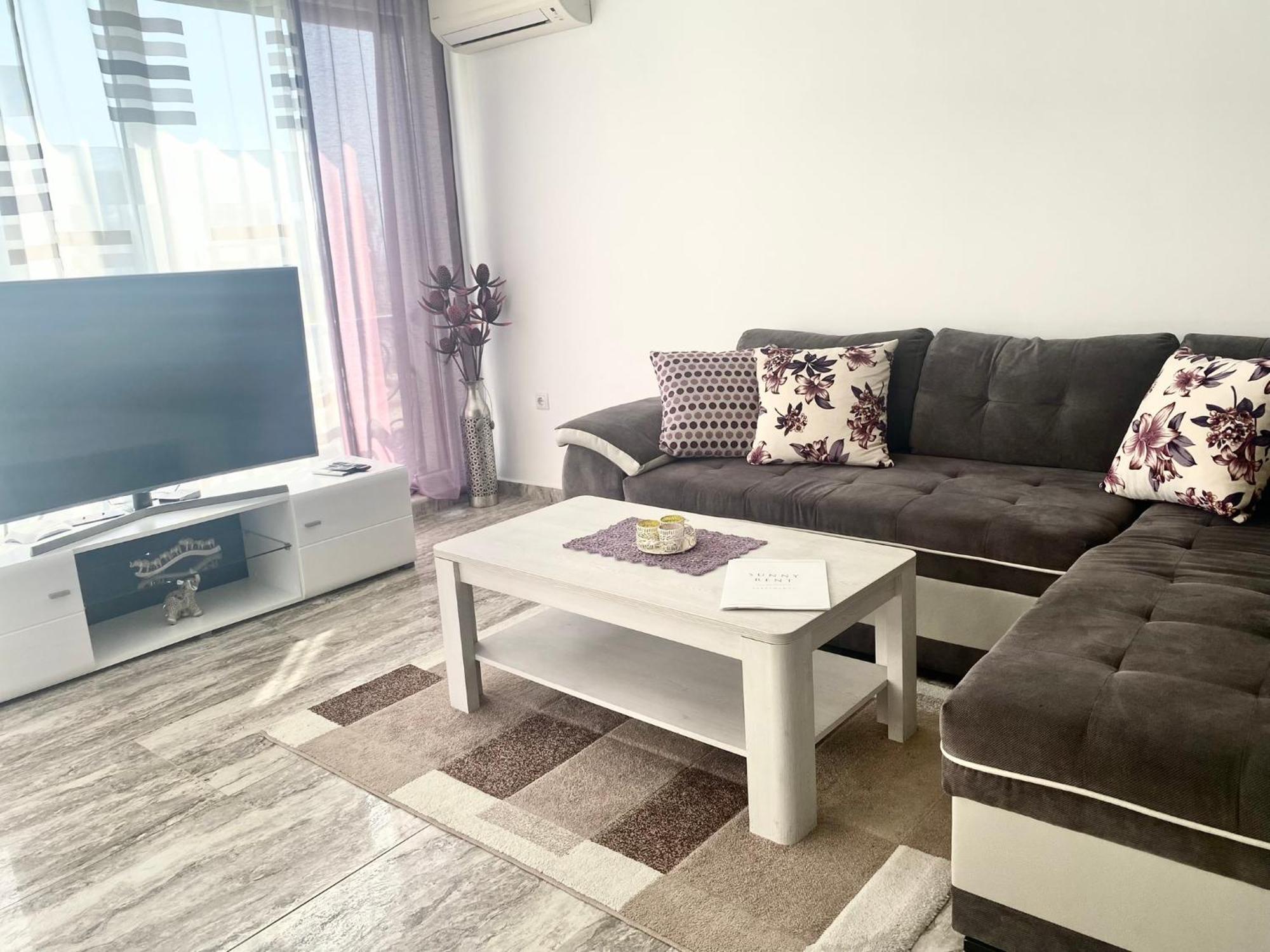 צ'רנומורץ Apartments In Complex Sunny Island Deluxe מראה חיצוני תמונה
