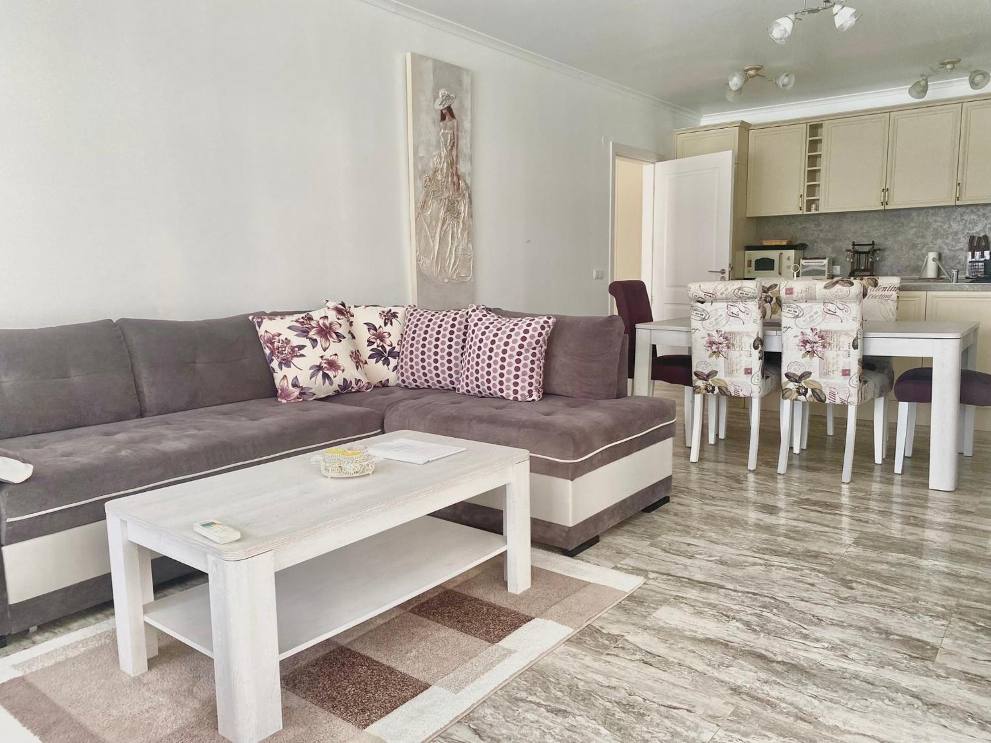 צ'רנומורץ Apartments In Complex Sunny Island Deluxe מראה חיצוני תמונה