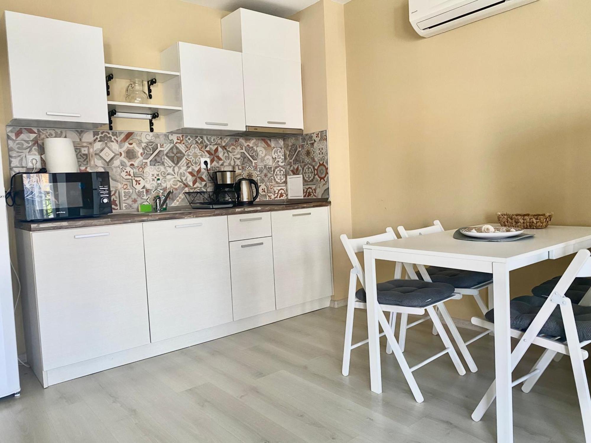 צ'רנומורץ Apartments In Complex Sunny Island Deluxe מראה חיצוני תמונה