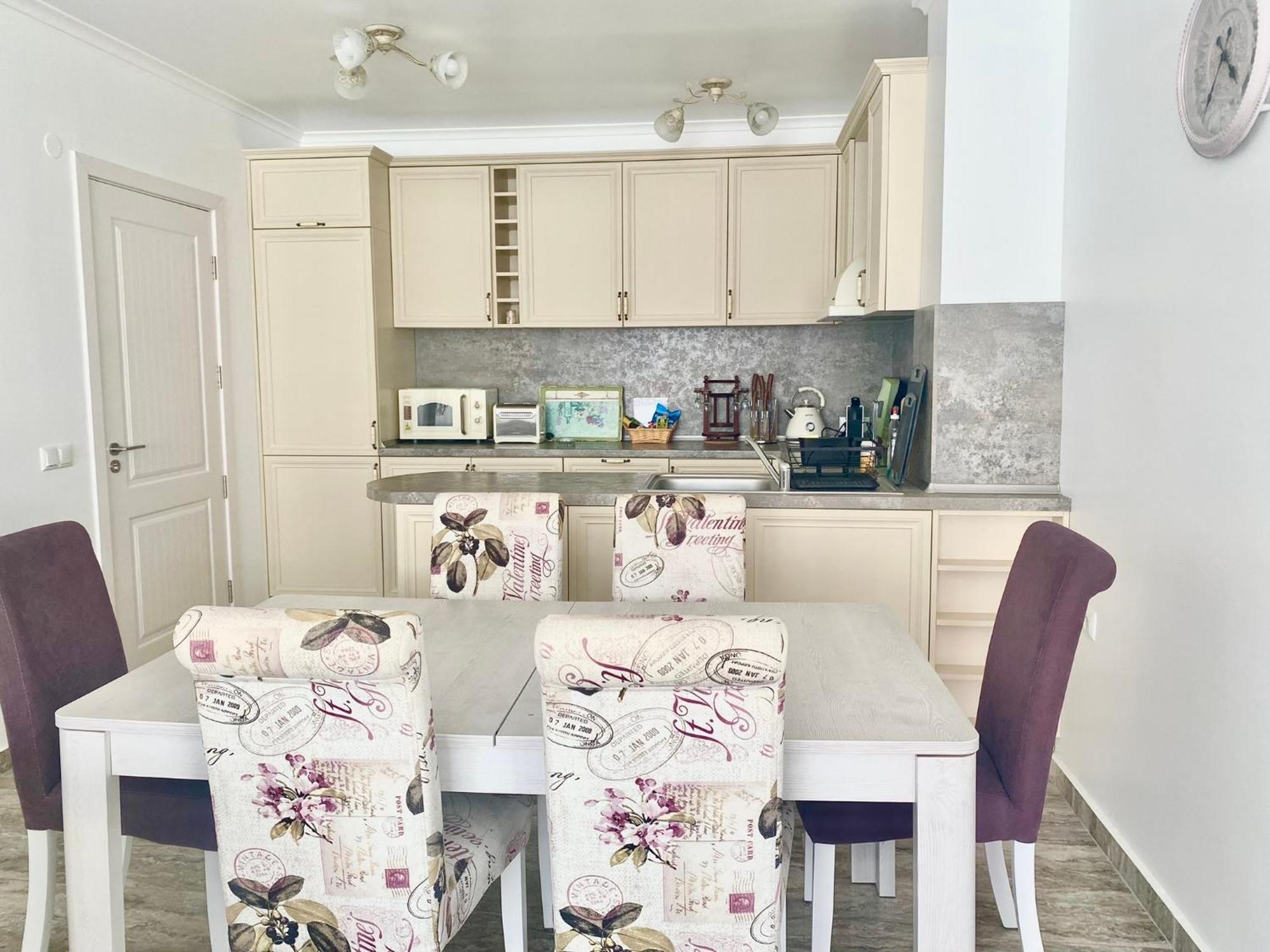 צ'רנומורץ Apartments In Complex Sunny Island Deluxe מראה חיצוני תמונה