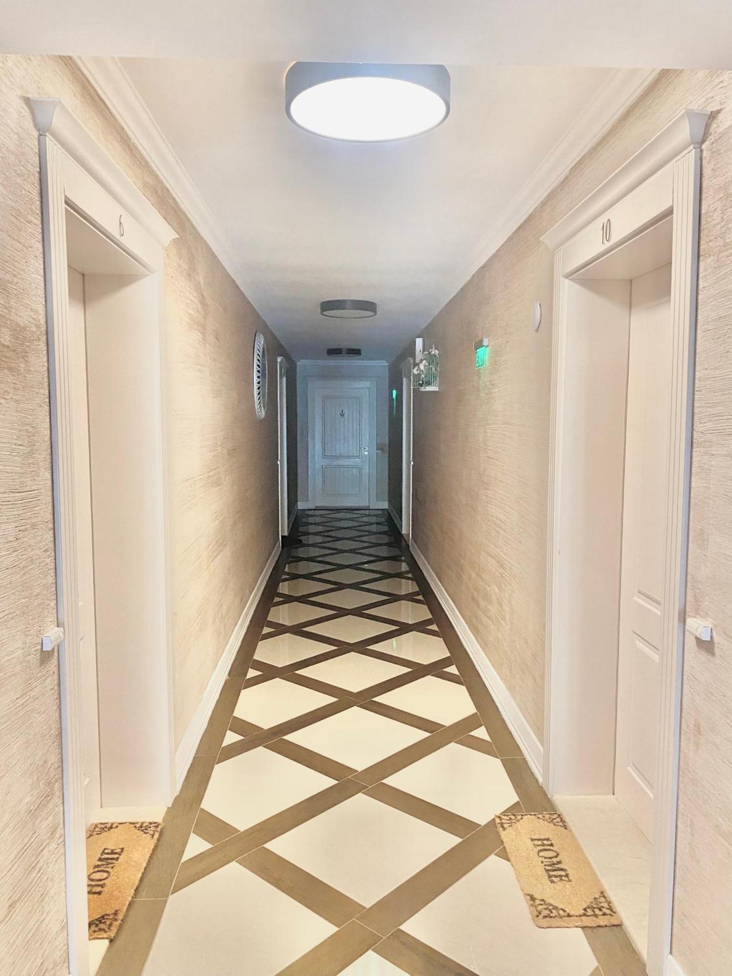 צ'רנומורץ Apartments In Complex Sunny Island Deluxe מראה חיצוני תמונה