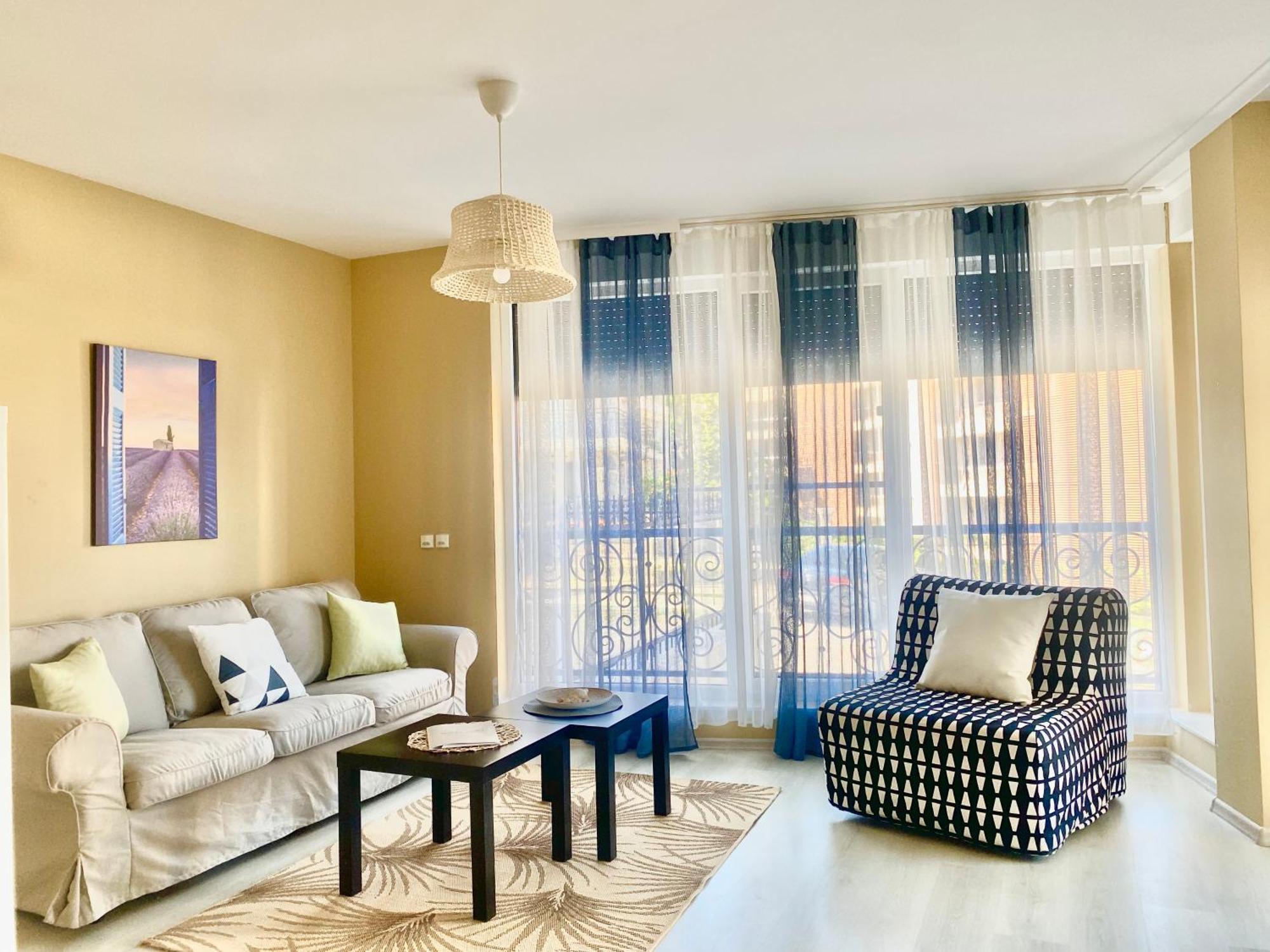 צ'רנומורץ Apartments In Complex Sunny Island Deluxe מראה חיצוני תמונה