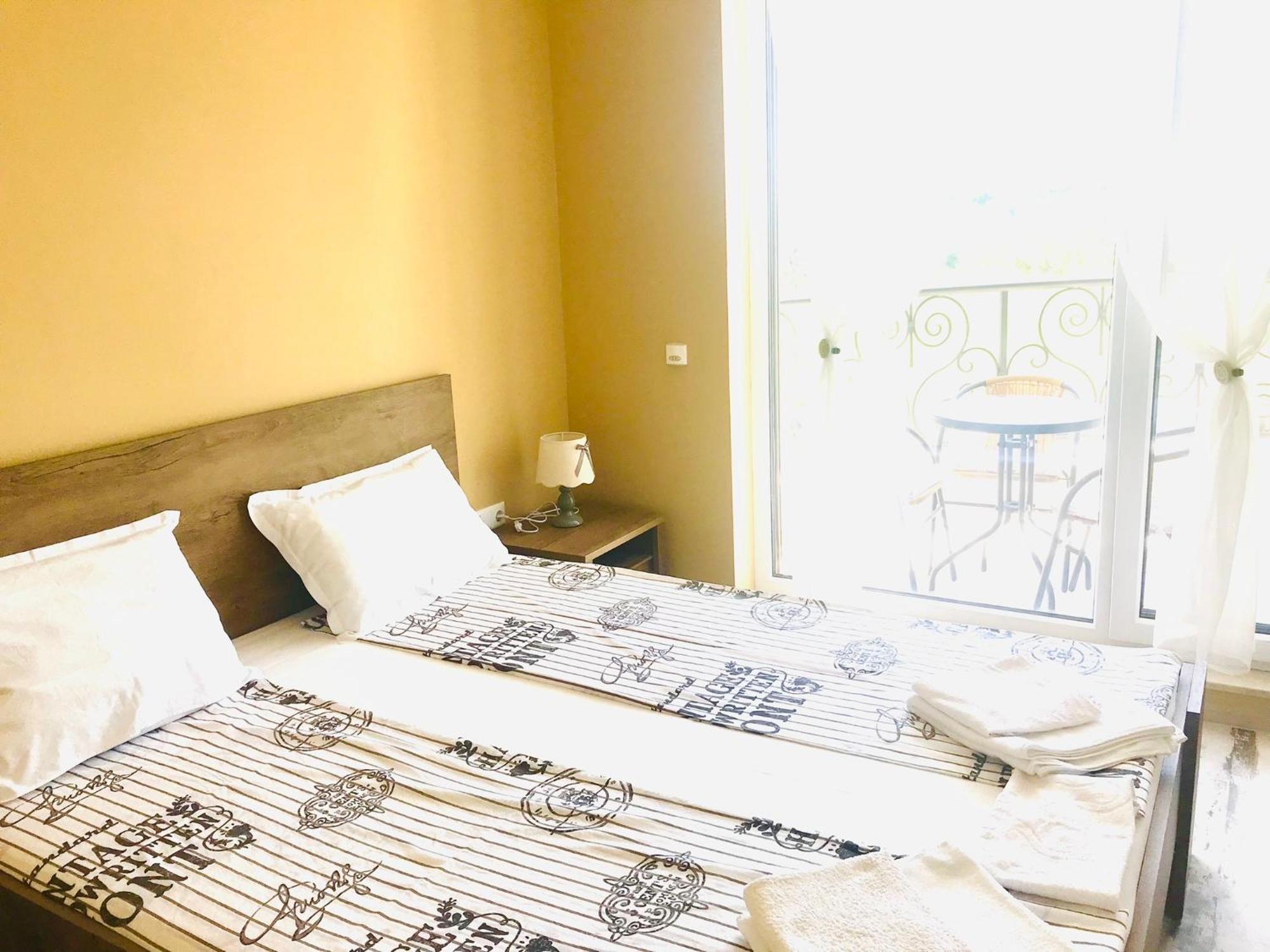 צ'רנומורץ Apartments In Complex Sunny Island Deluxe מראה חיצוני תמונה