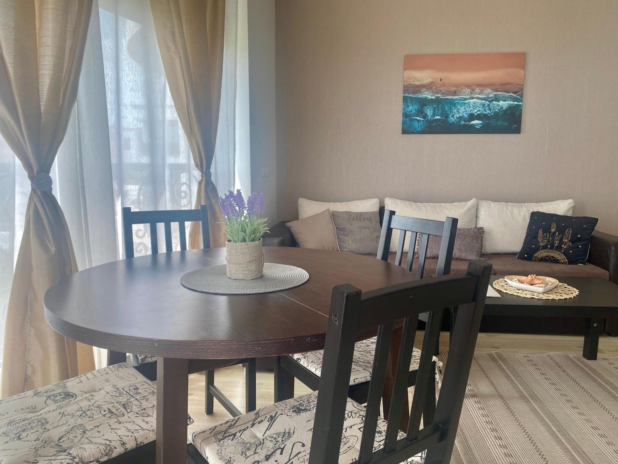 צ'רנומורץ Apartments In Complex Sunny Island Deluxe מראה חיצוני תמונה