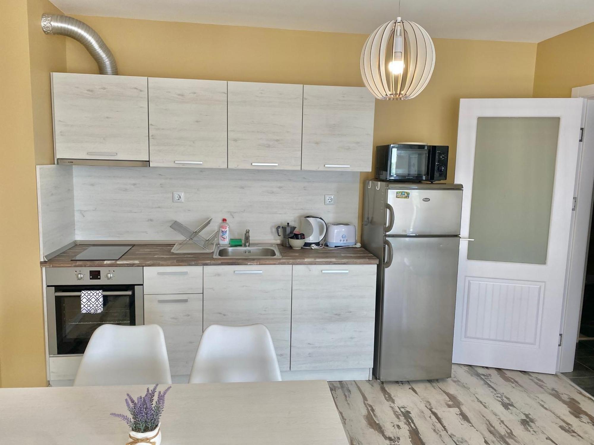 צ'רנומורץ Apartments In Complex Sunny Island Deluxe מראה חיצוני תמונה