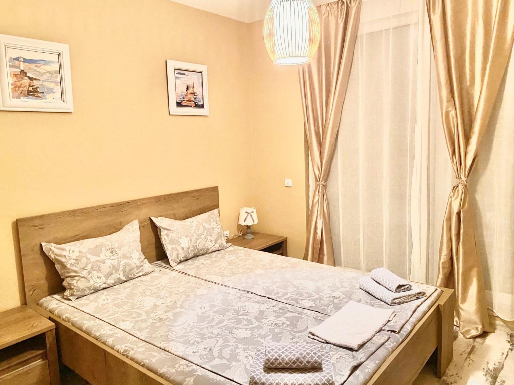 צ'רנומורץ Apartments In Complex Sunny Island Deluxe מראה חיצוני תמונה